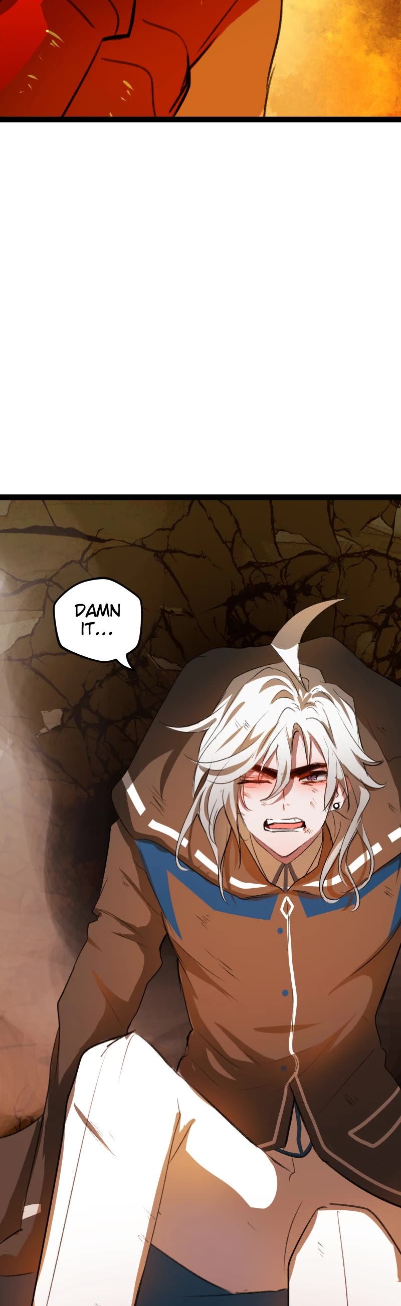 Winter Moon Chapter 550 page 24 - Chapter 550: (S5) Ep. 16- Fire Against Fire