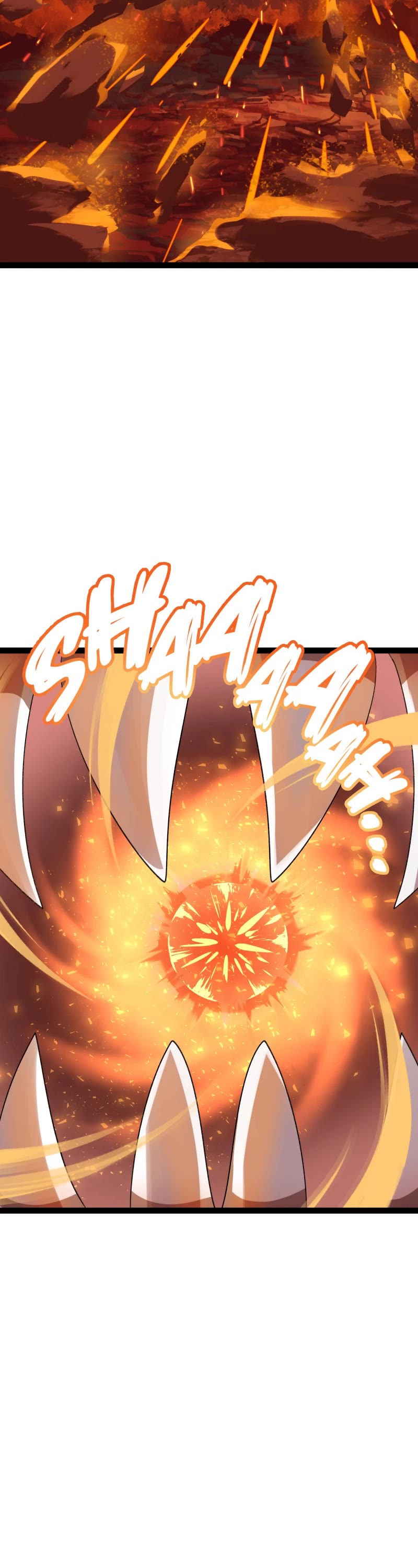 Winter Moon Chapter 550 page 28 - Chapter 550: (S5) Ep. 16- Fire Against Fire