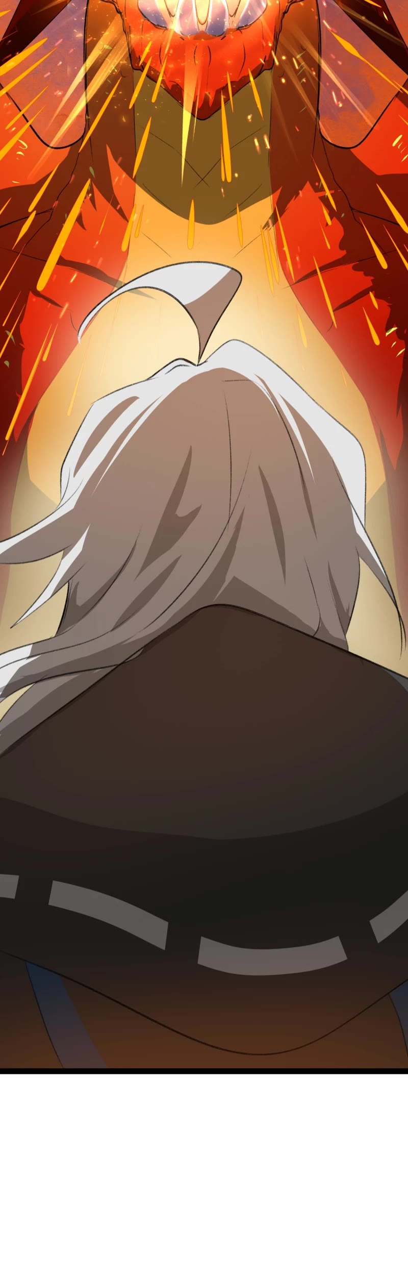 Winter Moon Chapter 550 page 30 - Chapter 550: (S5) Ep. 16- Fire Against Fire