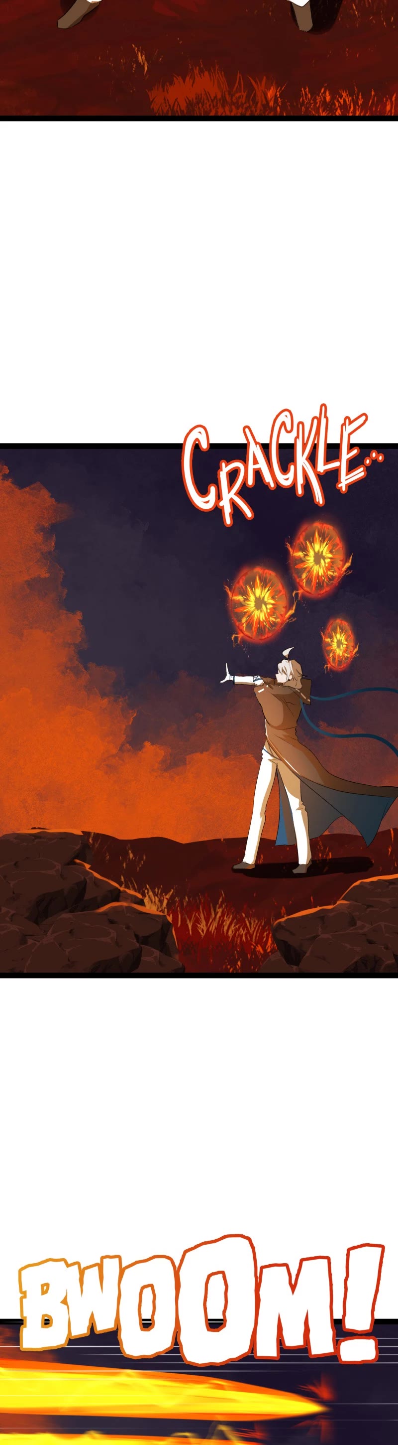 Winter Moon Chapter 550 page 4 - Chapter 550: (S5) Ep. 16- Fire Against Fire