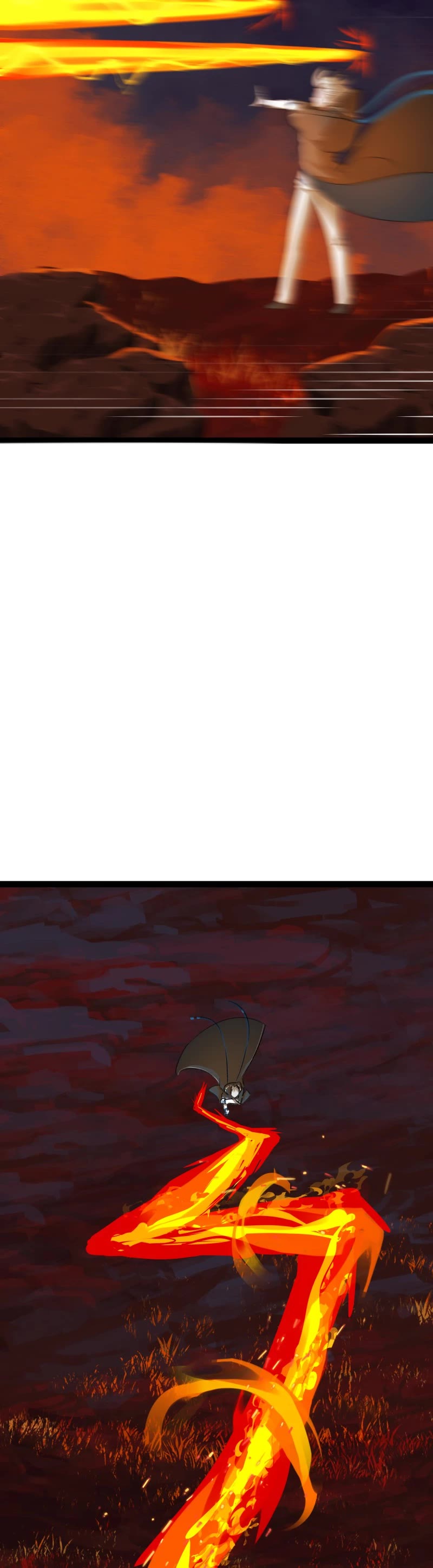 Winter Moon Chapter 550 page 5 - Chapter 550: (S5) Ep. 16- Fire Against Fire
