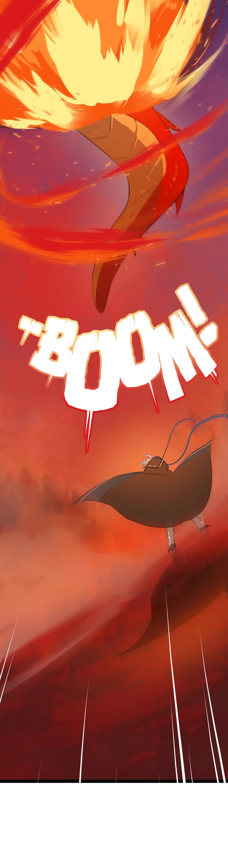 Winter Moon Chapter 550 page 8 - Chapter 550: (S5) Ep. 16- Fire Against Fire