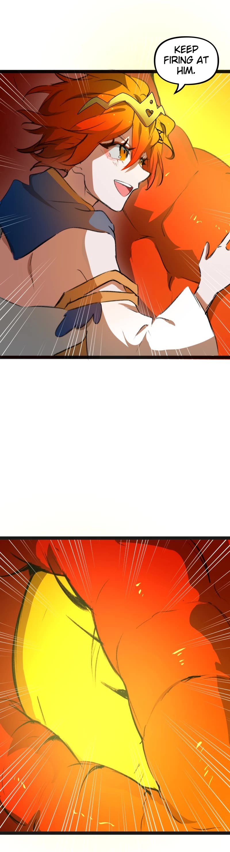 Winter Moon Chapter 551 page 20 - Chapter 551: (S5) Ep. 17- Losing Mana, Fast