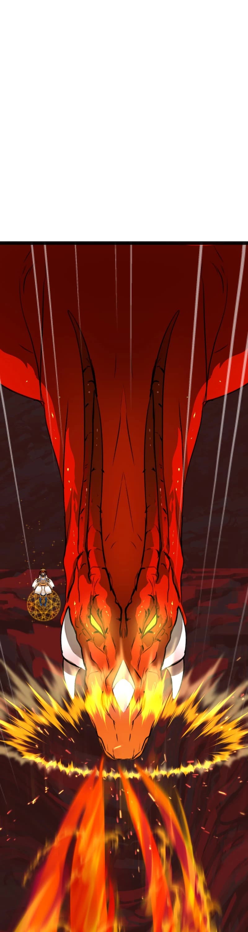 Winter Moon Chapter 551 page 21 - Chapter 551: (S5) Ep. 17- Losing Mana, Fast