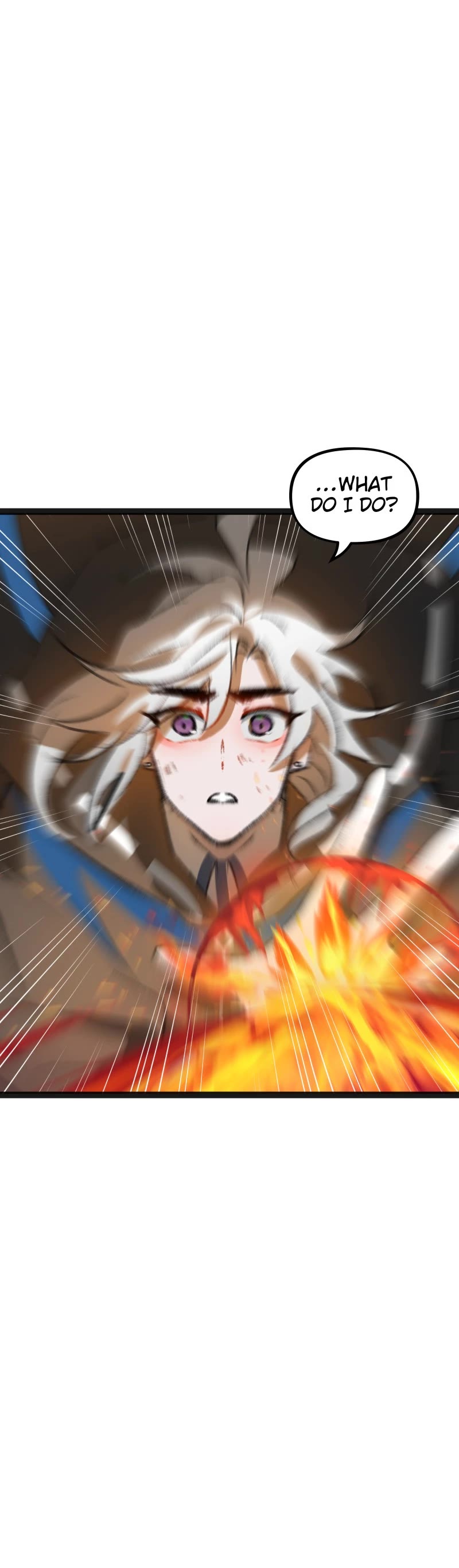 Winter Moon Chapter 551 page 25 - Chapter 551: (S5) Ep. 17- Losing Mana, Fast