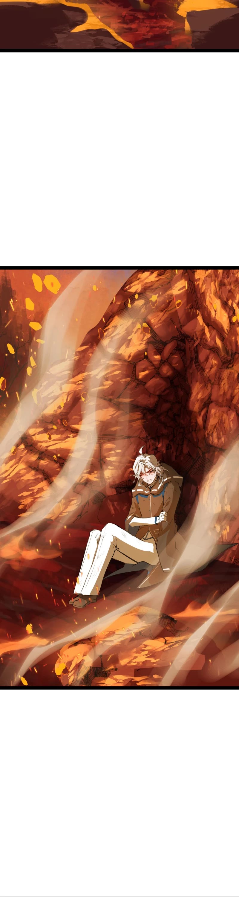 Winter Moon Chapter 551 page 3 - Chapter 551: (S5) Ep. 17- Losing Mana, Fast