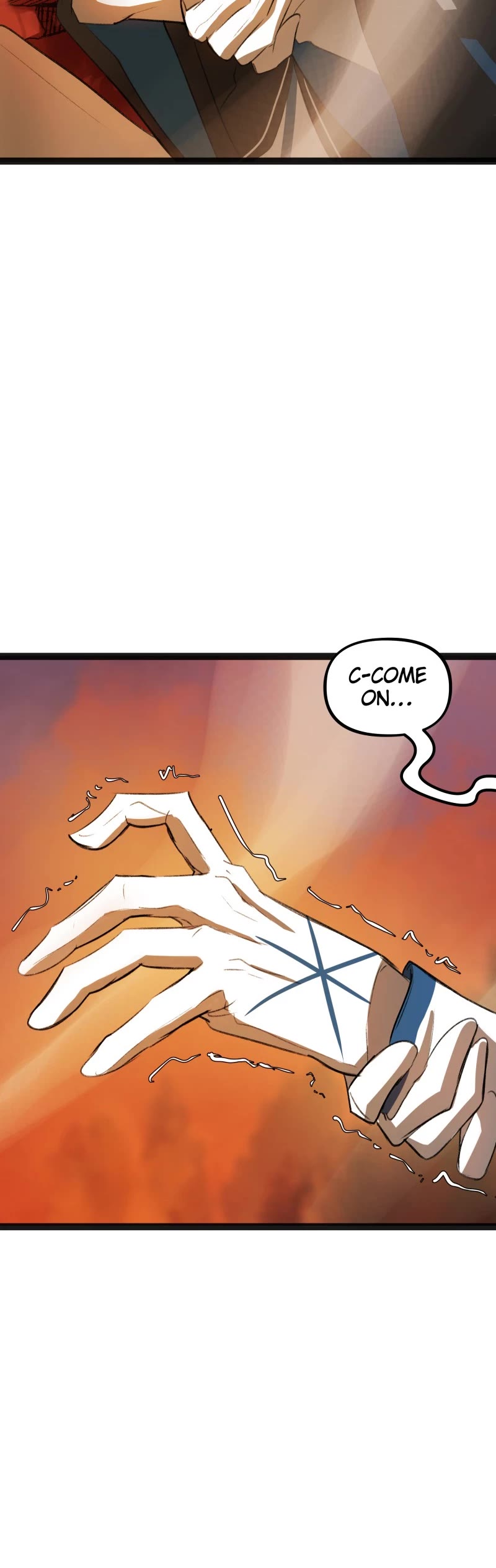 Winter Moon Chapter 551 page 5 - Chapter 551: (S5) Ep. 17- Losing Mana, Fast