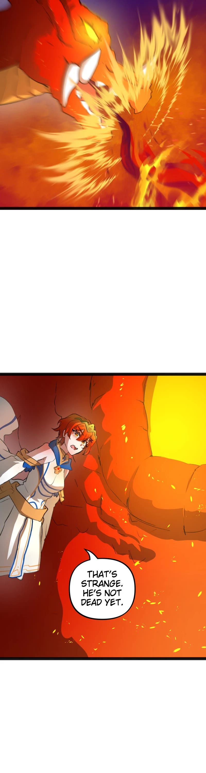 Winter Moon Chapter 552 page 16 - Chapter 552: (S5) Ep. 18- A Bit of Trickery