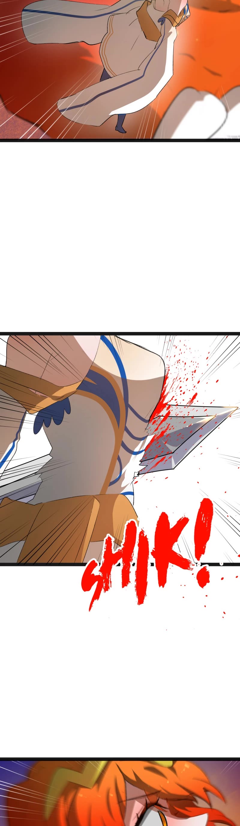 Winter Moon Chapter 552 page 20 - Chapter 552: (S5) Ep. 18- A Bit of Trickery