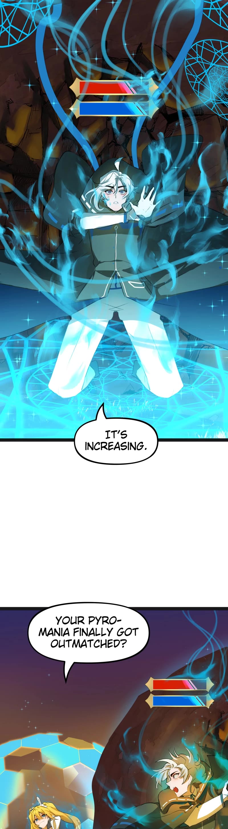 Winter Moon Chapter 552 page 4 - Chapter 552: (S5) Ep. 18- A Bit of Trickery