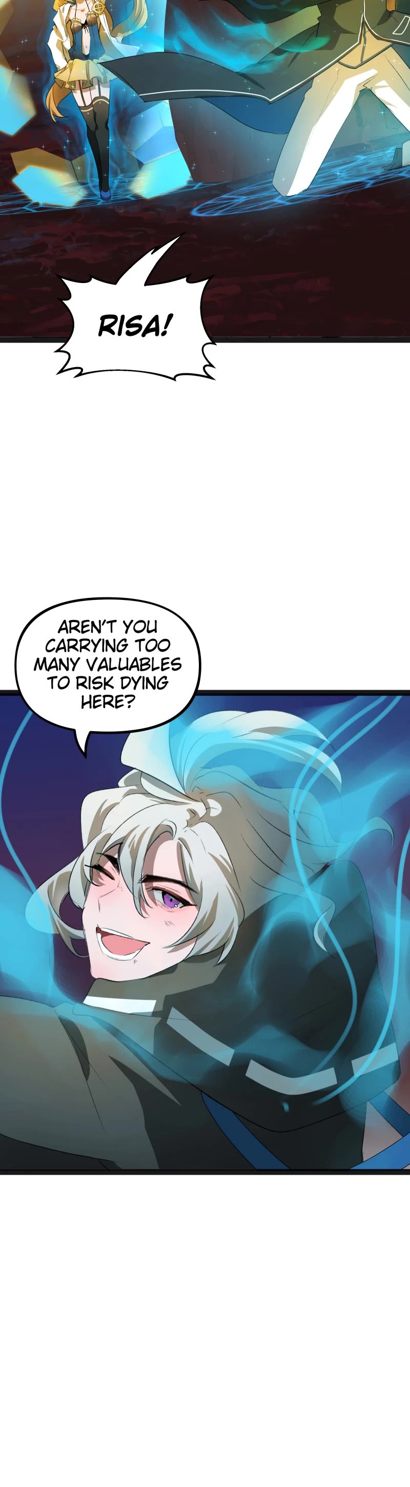 Winter Moon Chapter 552 page 5 - Chapter 552: (S5) Ep. 18- A Bit of Trickery