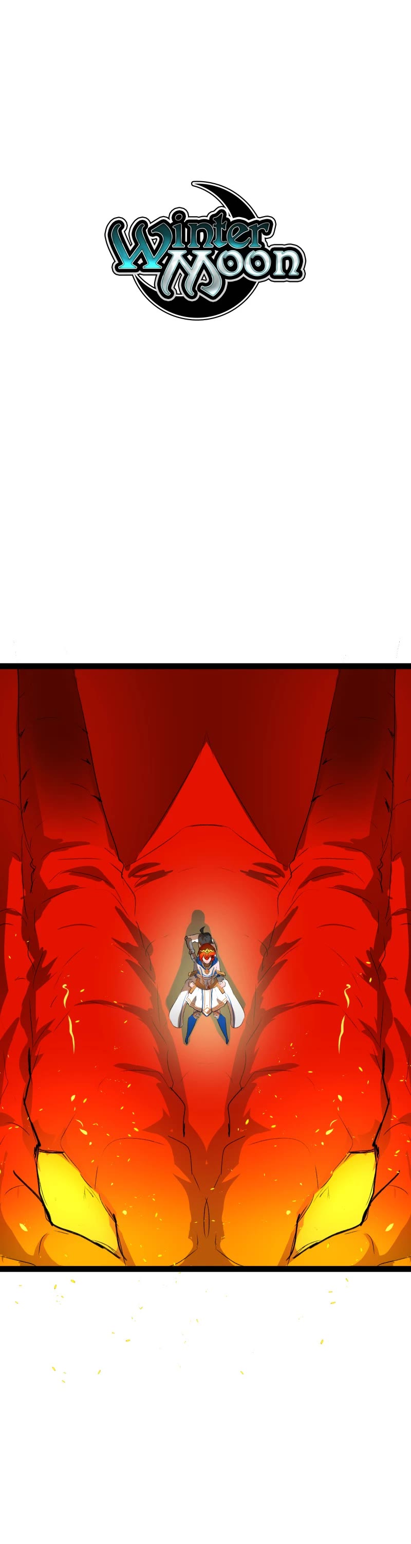 Winter Moon Chapter 553 page 1 - Chapter 553: (S5) Ep. 19- Fiery Fall
