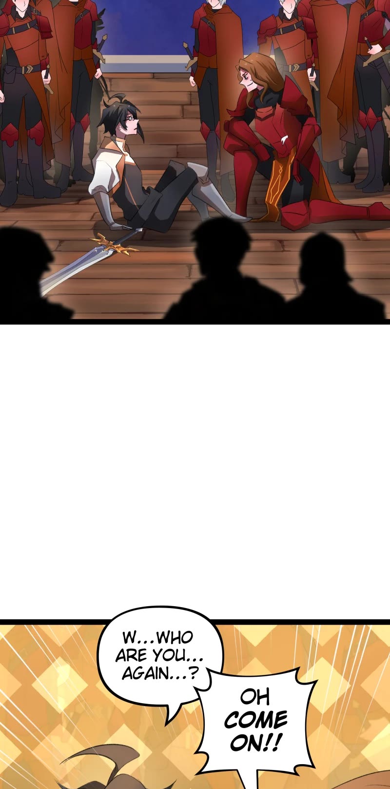 Winter Moon Chapter 553 page 19 - Chapter 553: (S5) Ep. 19- Fiery Fall