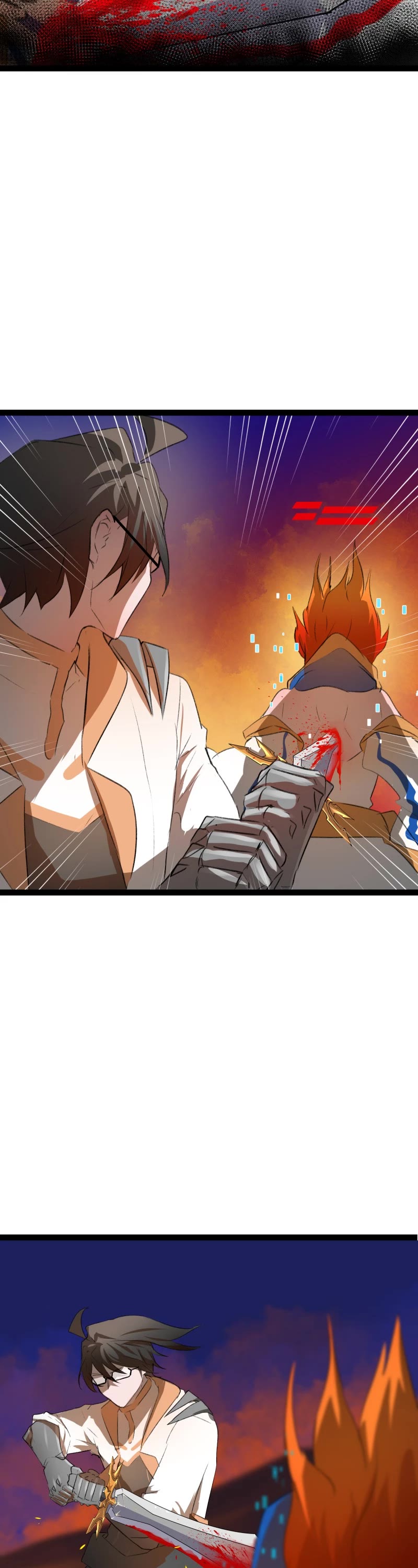 Winter Moon Chapter 553 page 3 - Chapter 553: (S5) Ep. 19- Fiery Fall