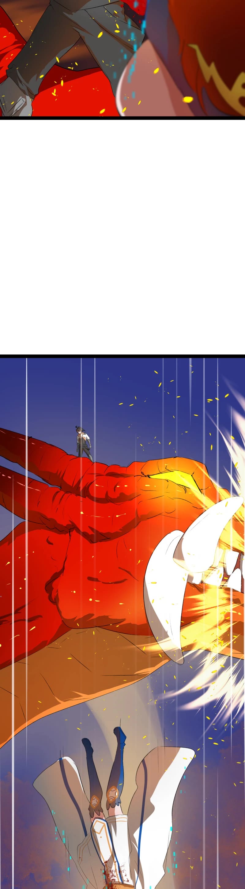 Winter Moon Chapter 553 page 4 - Chapter 553: (S5) Ep. 19- Fiery Fall