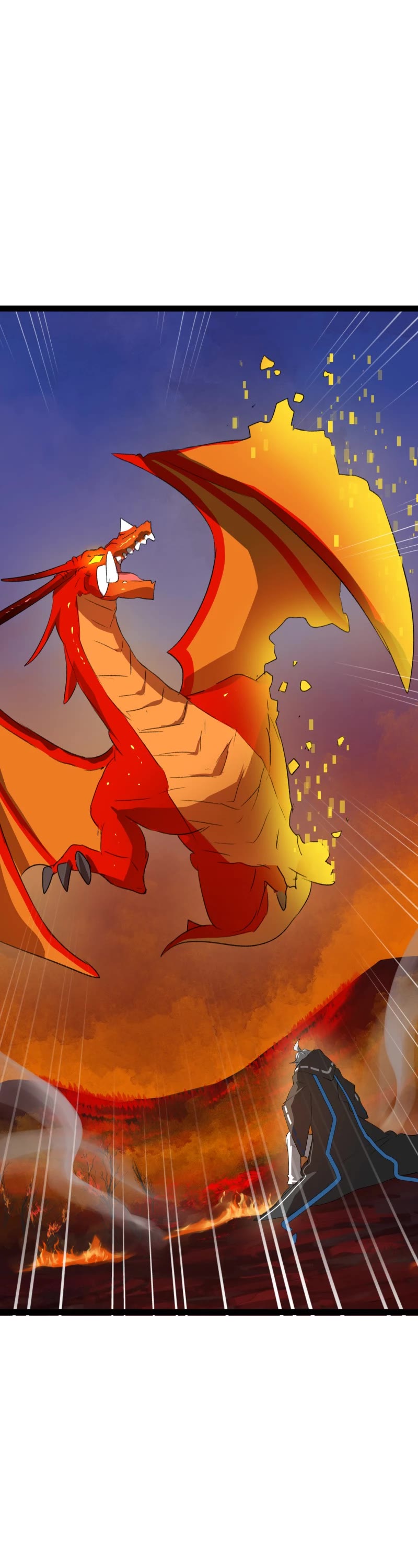 Winter Moon Chapter 553 page 8 - Chapter 553: (S5) Ep. 19- Fiery Fall