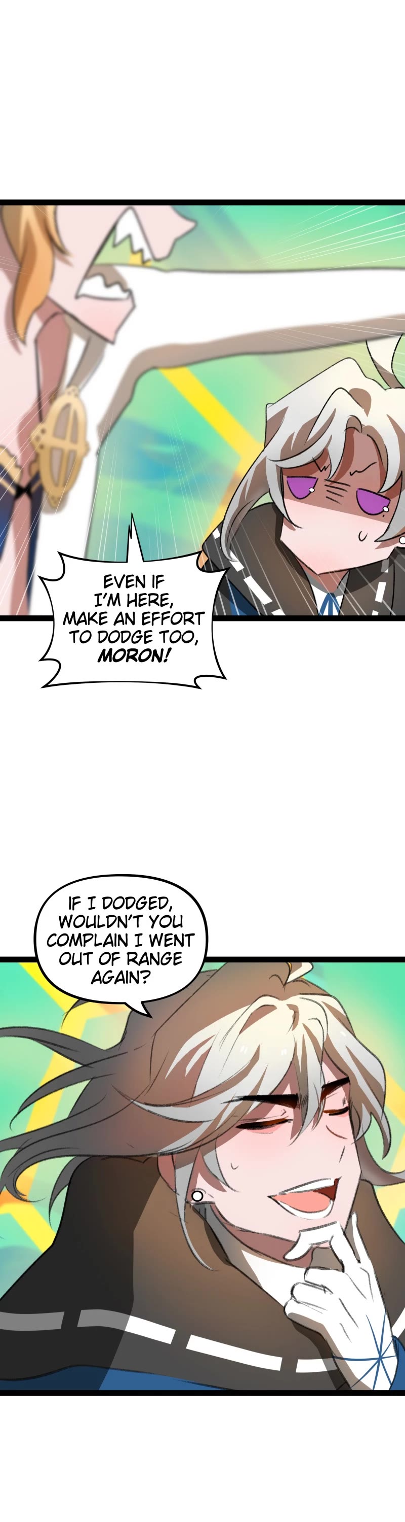 Winter Moon Chapter 554 page 15 - Chapter 554: (S5) Ep. 20 - Spaces Apart