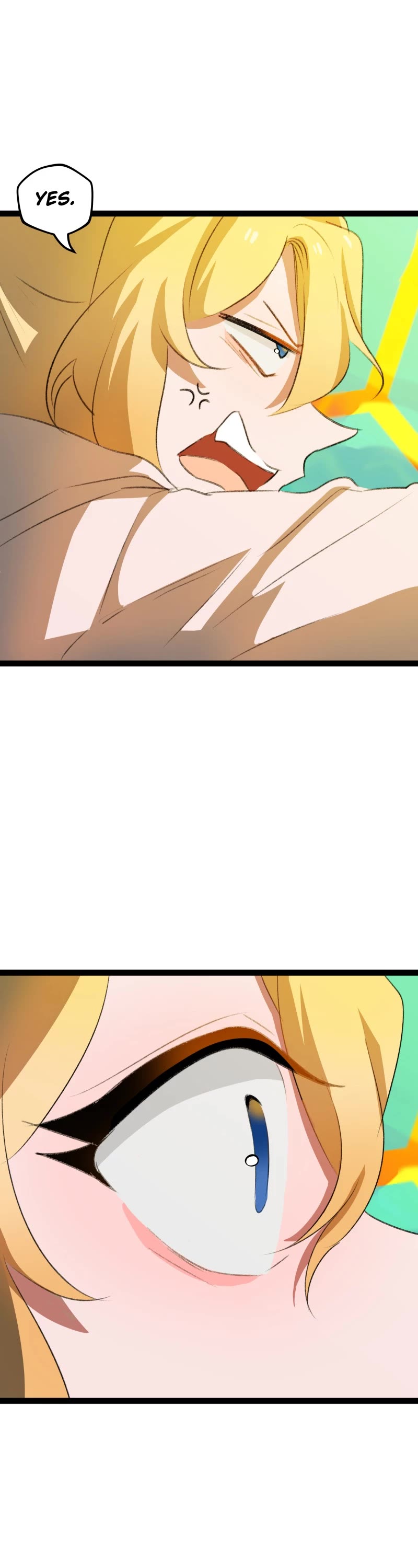 Winter Moon Chapter 554 page 16 - Chapter 554: (S5) Ep. 20 - Spaces Apart