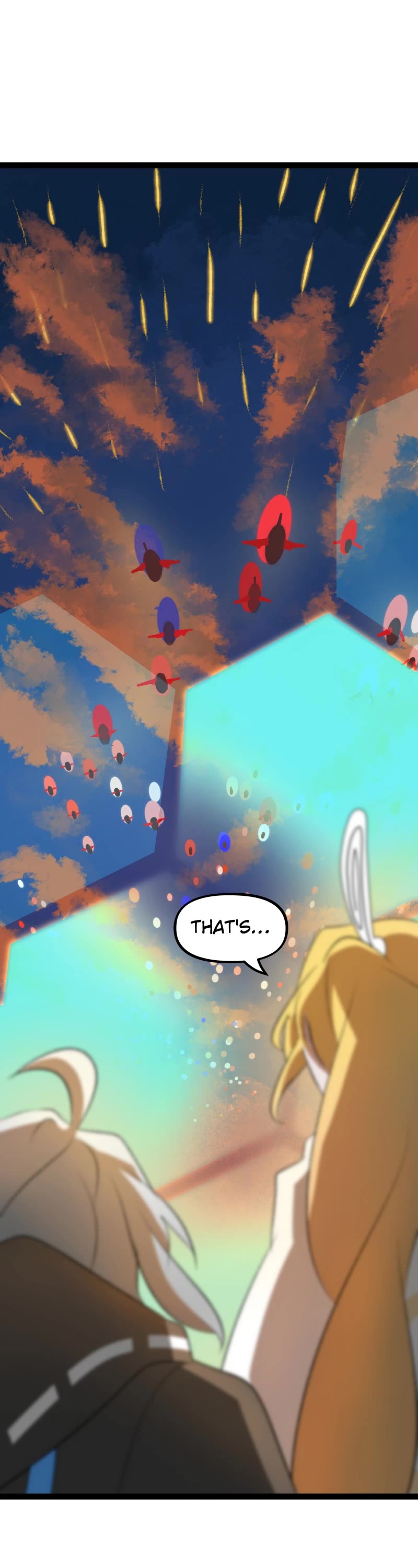 Winter Moon Chapter 554 page 17 - Chapter 554: (S5) Ep. 20 - Spaces Apart
