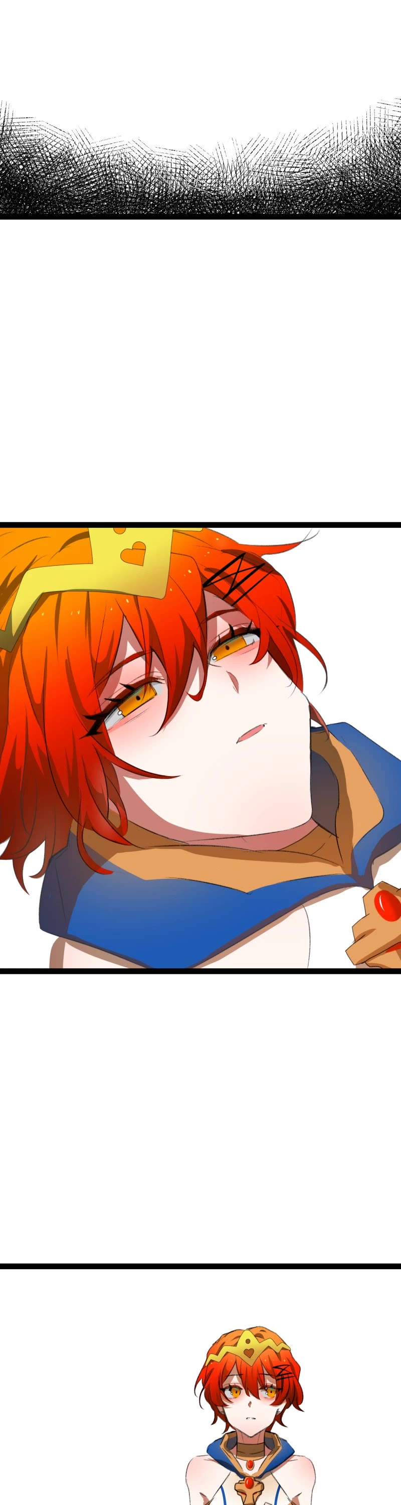 Winter Moon Chapter 554 page 2 - Chapter 554: (S5) Ep. 20 - Spaces Apart