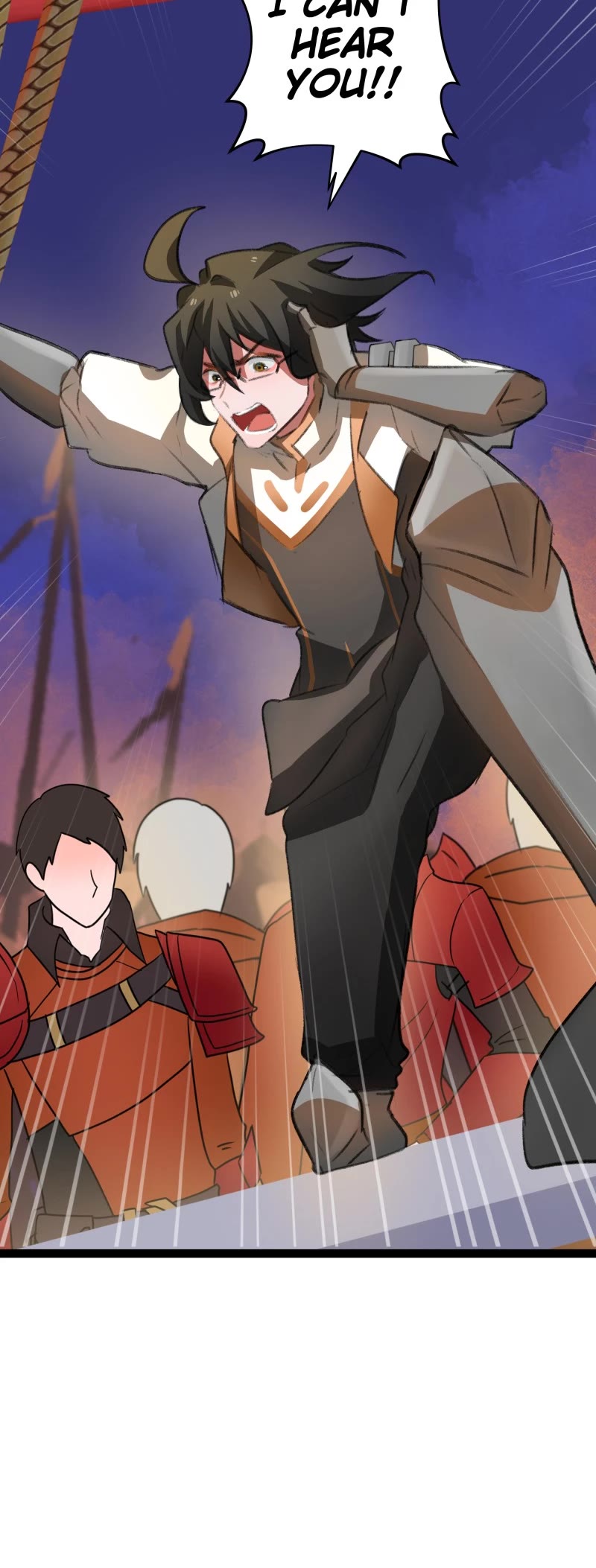 Winter Moon Chapter 554 page 20 - Chapter 554: (S5) Ep. 20 - Spaces Apart