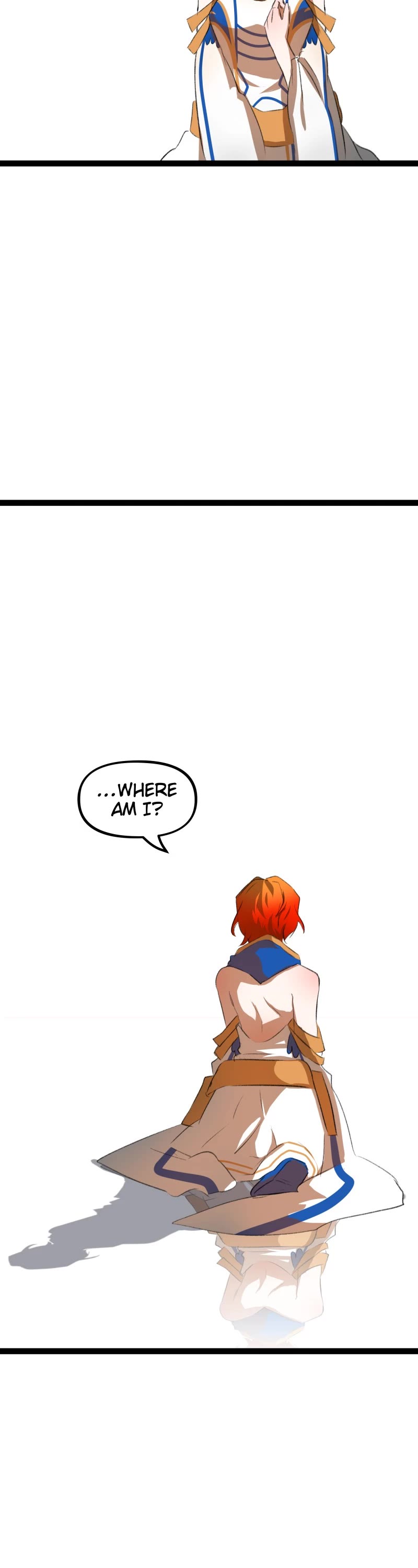 Winter Moon Chapter 554 page 3 - Chapter 554: (S5) Ep. 20 - Spaces Apart