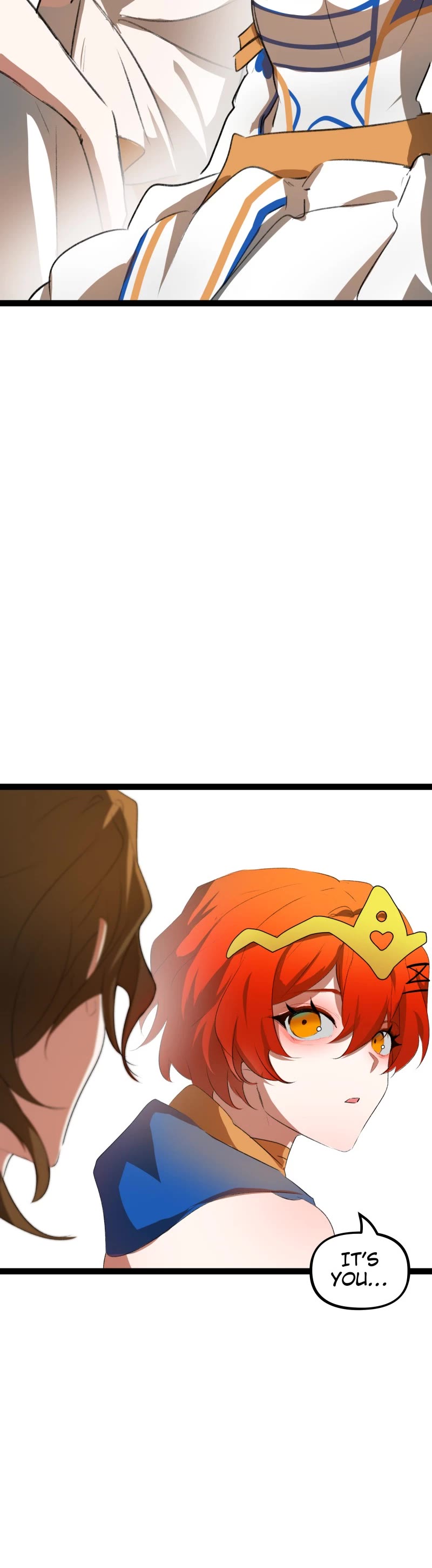 Winter Moon Chapter 554 page 5 - Chapter 554: (S5) Ep. 20 - Spaces Apart