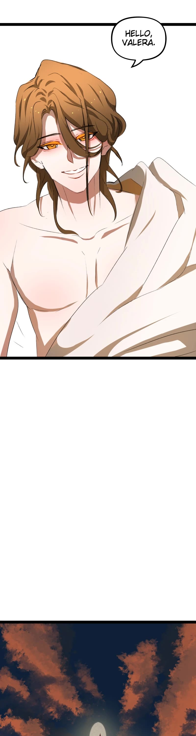 Winter Moon Chapter 554 page 6 - Chapter 554: (S5) Ep. 20 - Spaces Apart