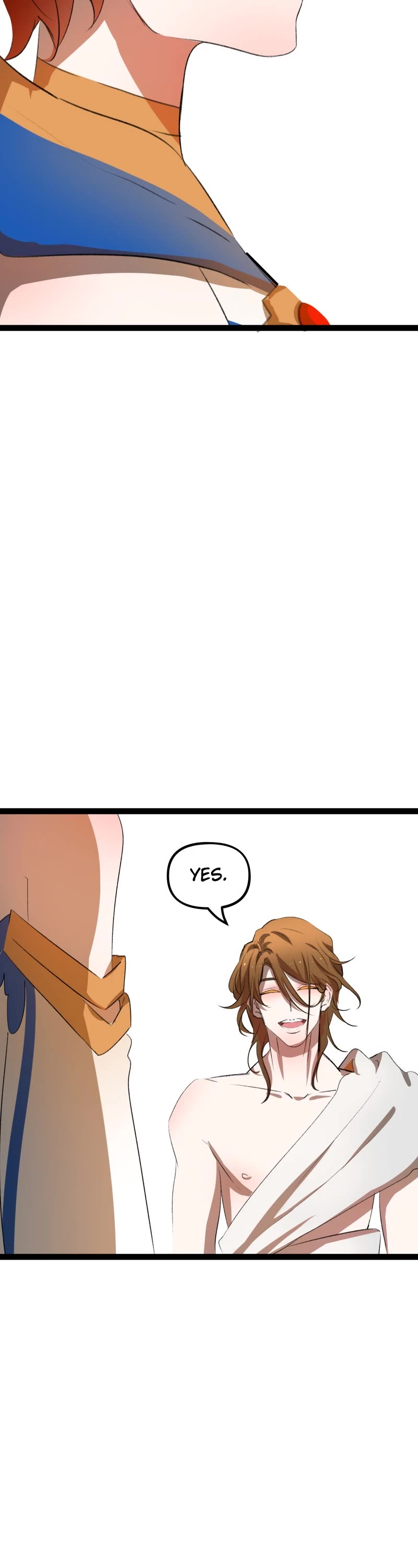 Winter Moon Chapter 556 page 6 - Chapter 556: (S5) Ep. 22- As Real As Reality