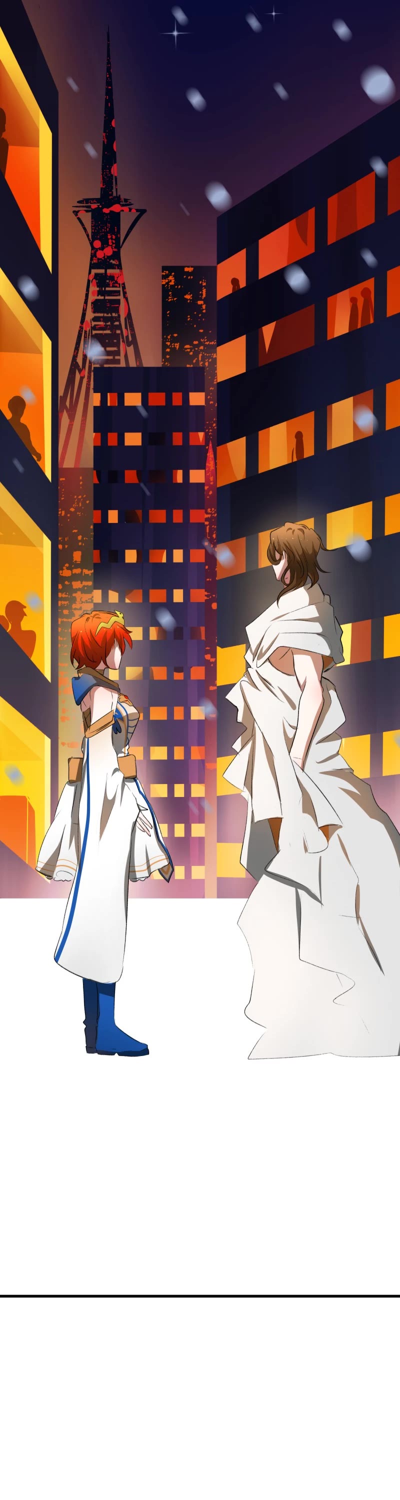 Winter Moon Chapter 556 page 8 - Chapter 556: (S5) Ep. 22- As Real As Reality