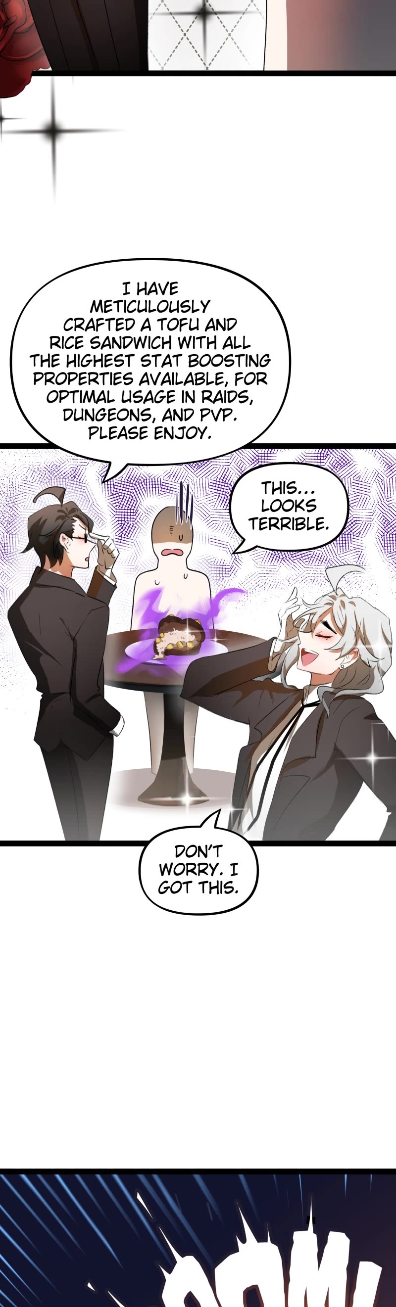 Winter Moon Chapter 557 page 10 - Chapter 557: (S5) Ep. 23- Remember When...?