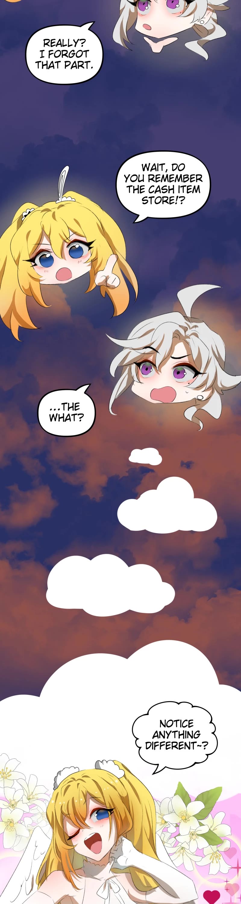 Winter Moon Chapter 557 page 12 - Chapter 557: (S5) Ep. 23- Remember When...?