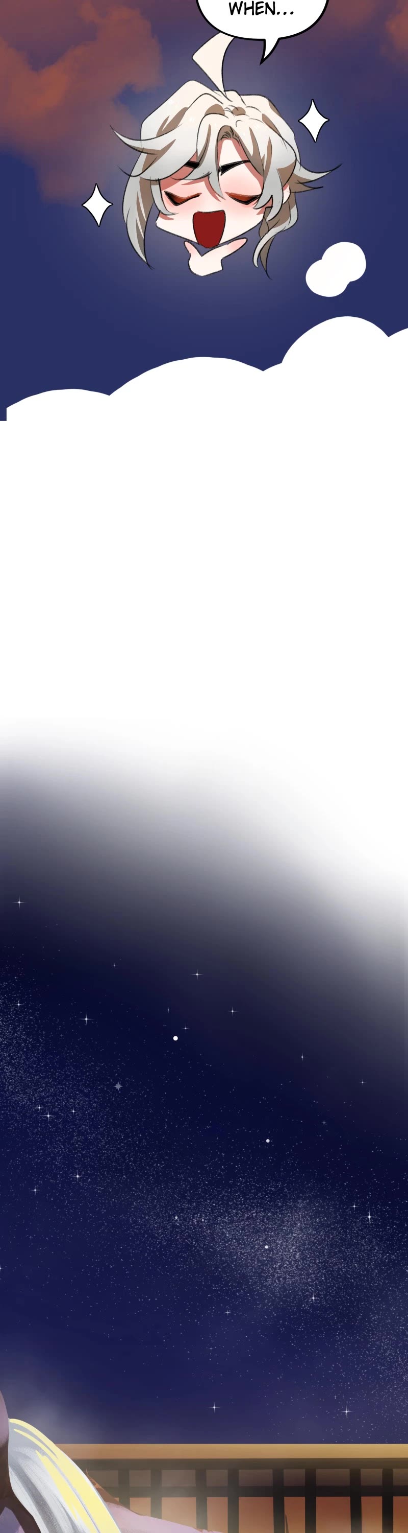 Winter Moon Chapter 557 page 17 - Chapter 557: (S5) Ep. 23- Remember When...?