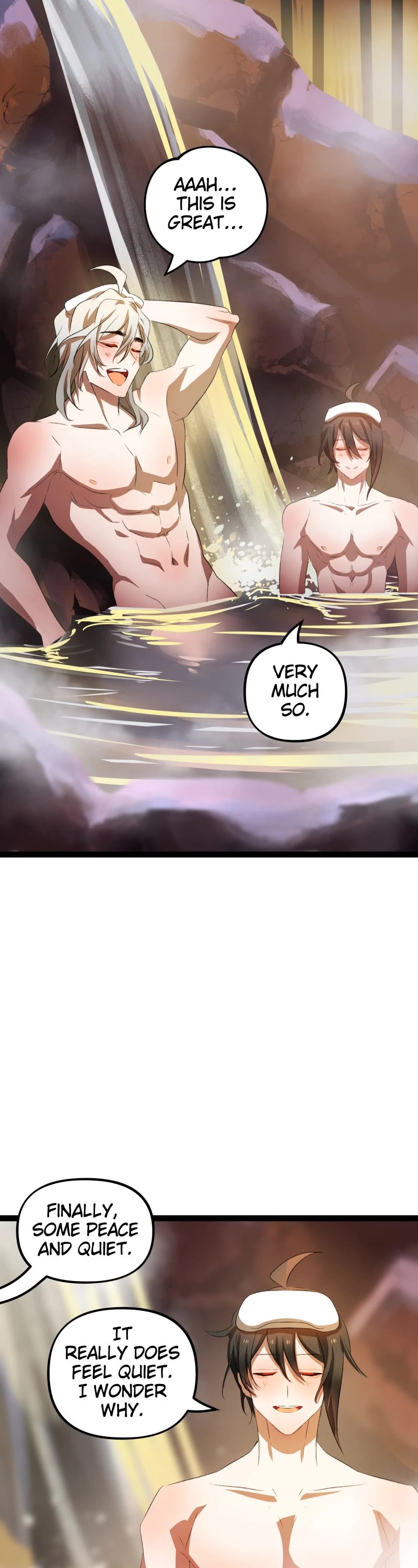 Winter Moon Chapter 557 page 18 - Chapter 557: (S5) Ep. 23- Remember When...?