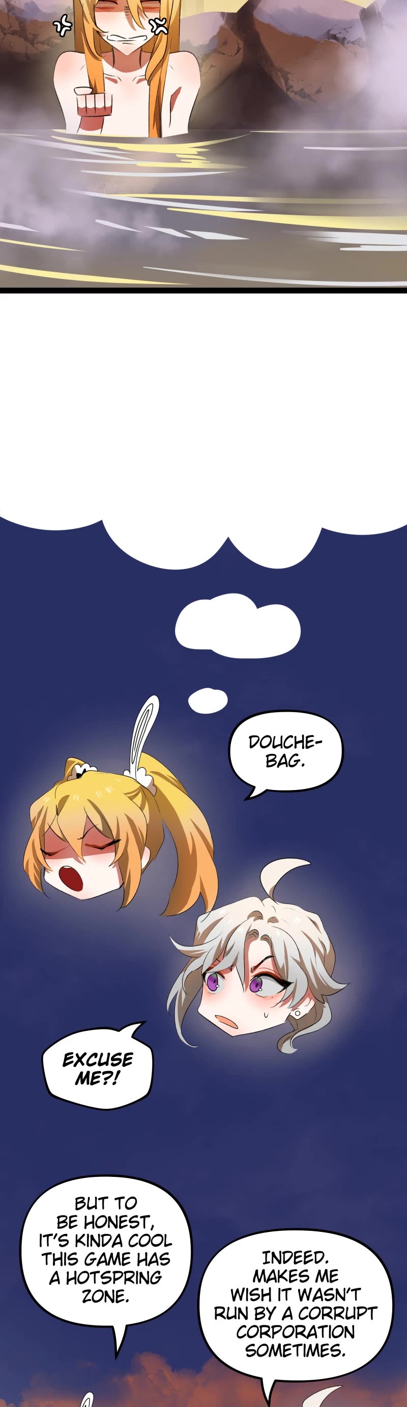 Winter Moon Chapter 557 page 20 - Chapter 557: (S5) Ep. 23- Remember When...?