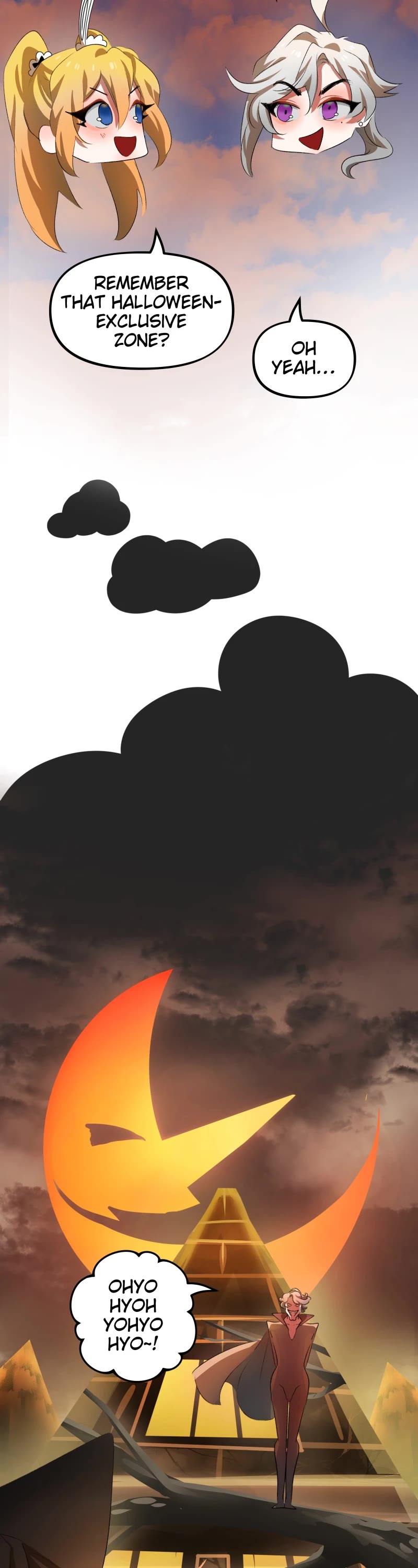 Winter Moon Chapter 557 page 21 - Chapter 557: (S5) Ep. 23- Remember When...?