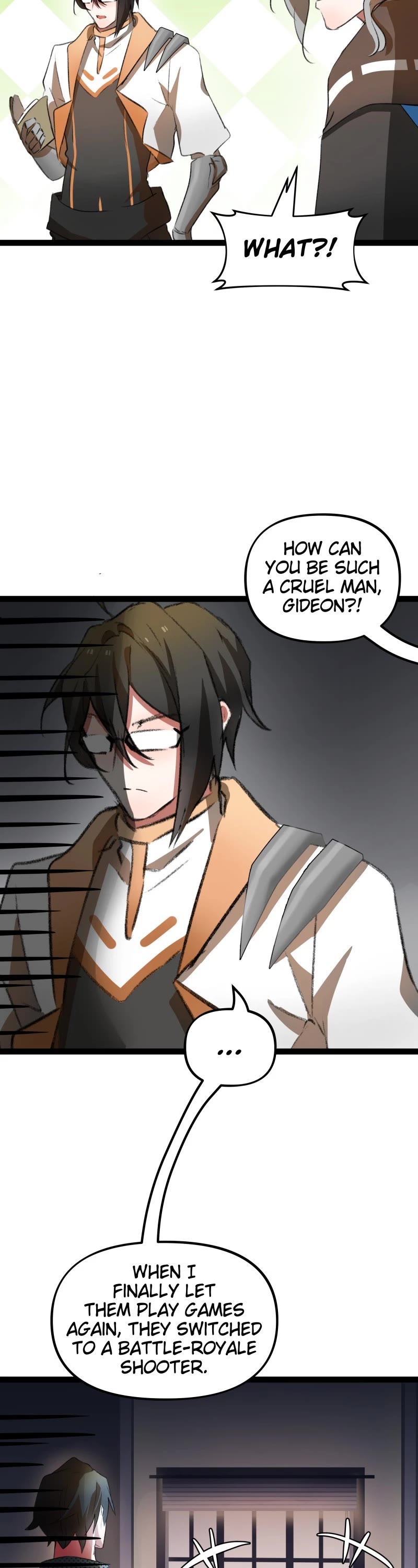 Winter Moon Chapter 557 page 24 - Chapter 557: (S5) Ep. 23- Remember When...?