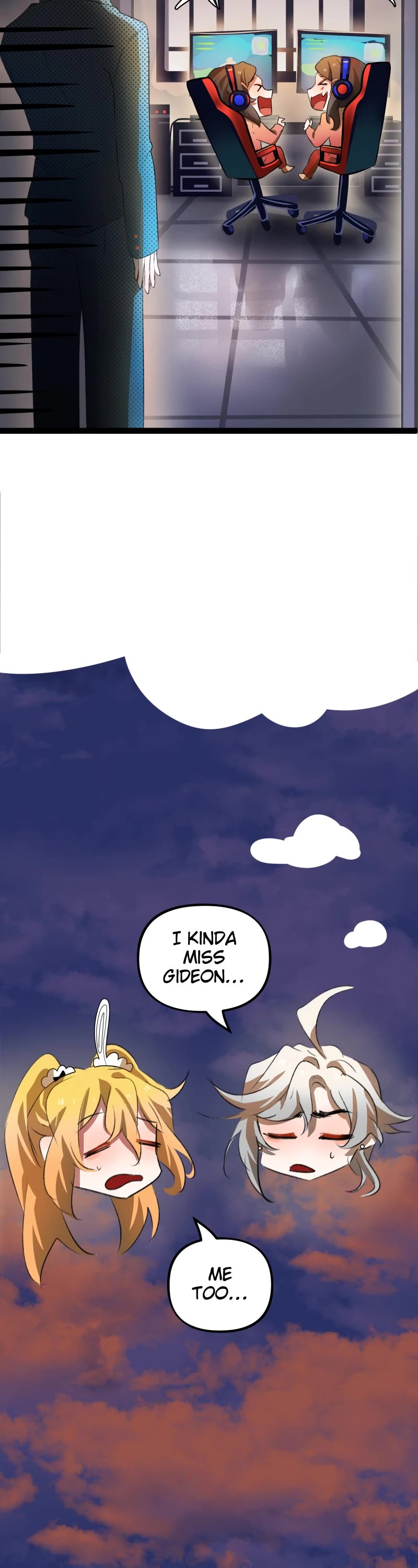 Winter Moon Chapter 557 page 25 - Chapter 557: (S5) Ep. 23- Remember When...?