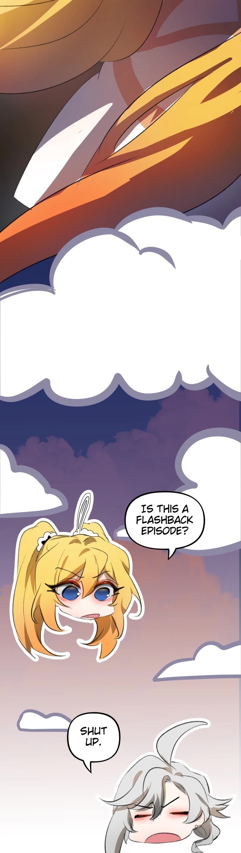 Winter Moon Chapter 557 page 5 - Chapter 557: (S5) Ep. 23- Remember When...?