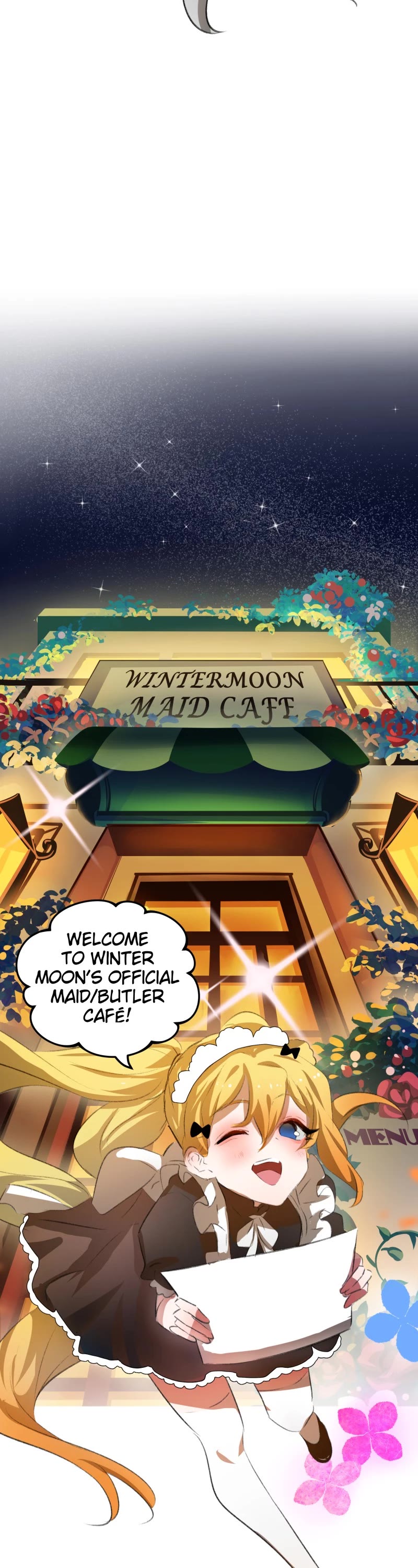 Winter Moon Chapter 557 page 6 - Chapter 557: (S5) Ep. 23- Remember When...?