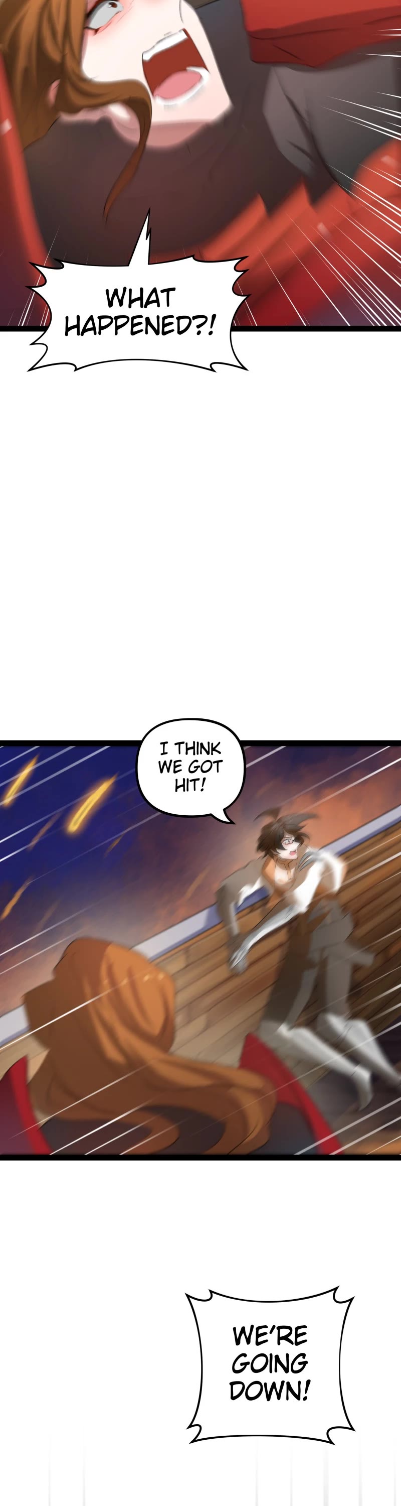 Winter Moon Chapter 558 page 12 - Chapter 558: (S5) Ep. 24- The Best Laid Plans