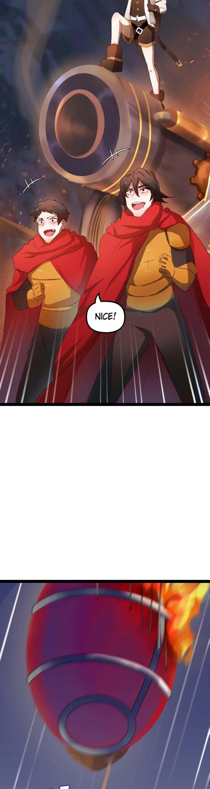 Winter Moon Chapter 558 page 16 - Chapter 558: (S5) Ep. 24- The Best Laid Plans