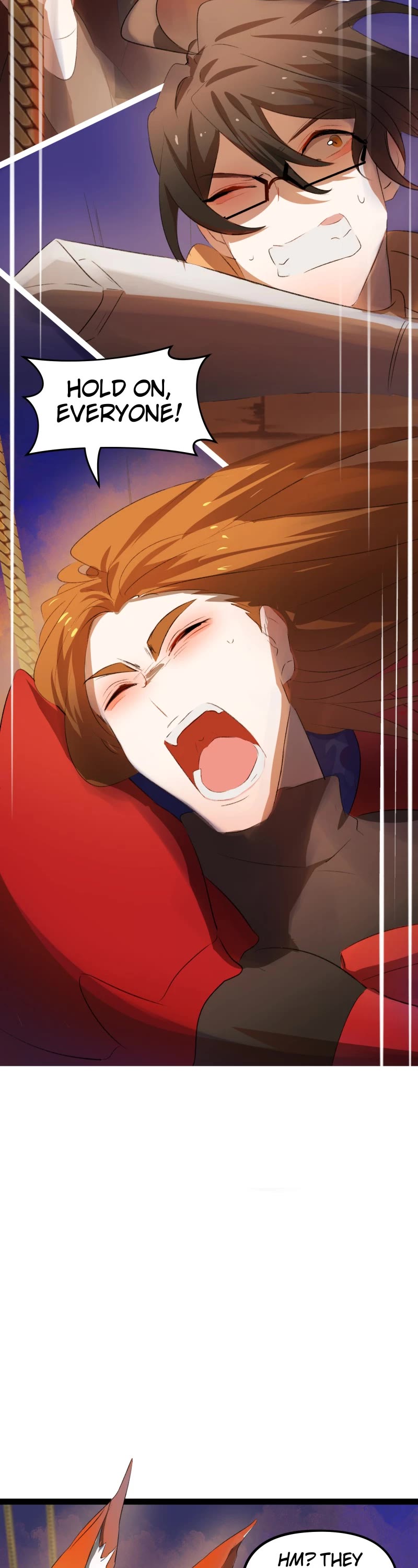 Winter Moon Chapter 558 page 18 - Chapter 558: (S5) Ep. 24- The Best Laid Plans