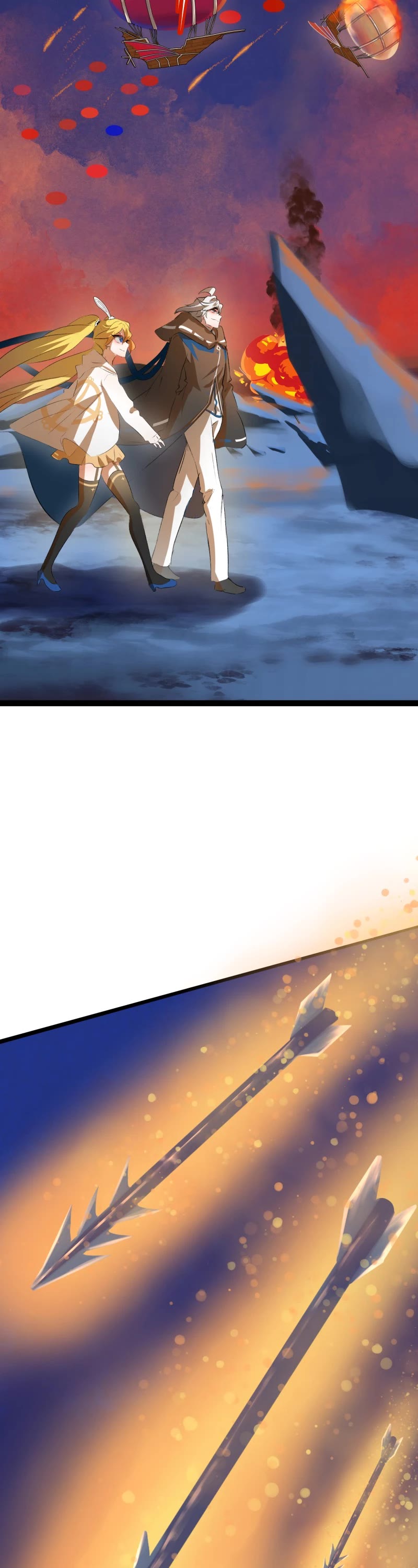 Winter Moon Chapter 558 page 2 - Chapter 558: (S5) Ep. 24- The Best Laid Plans