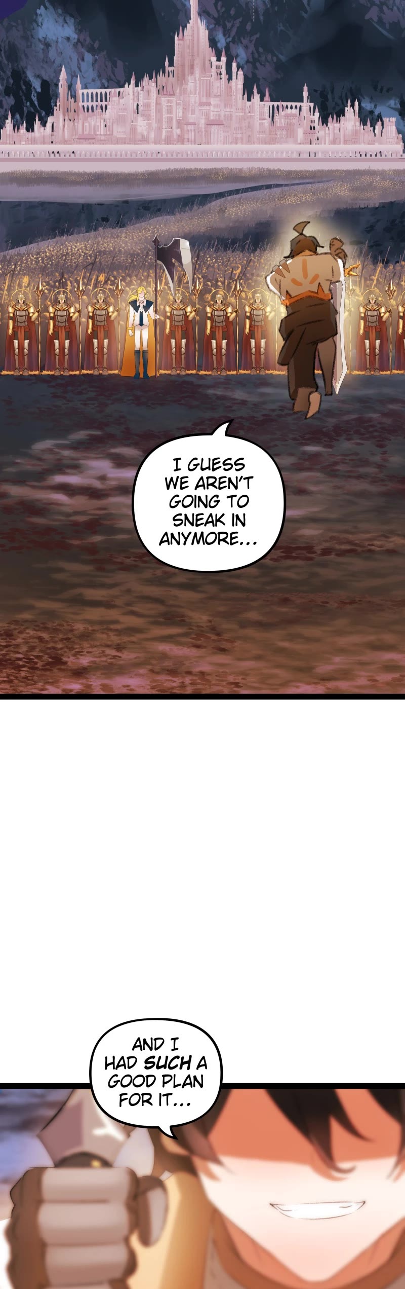 Winter Moon Chapter 558 page 24 - Chapter 558: (S5) Ep. 24- The Best Laid Plans
