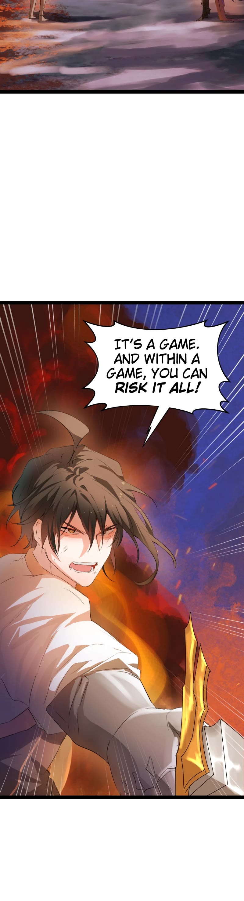 Winter Moon Chapter 559 page 10 - Chapter 559: (S5) Ep. 25 - Stop Playing Pretend