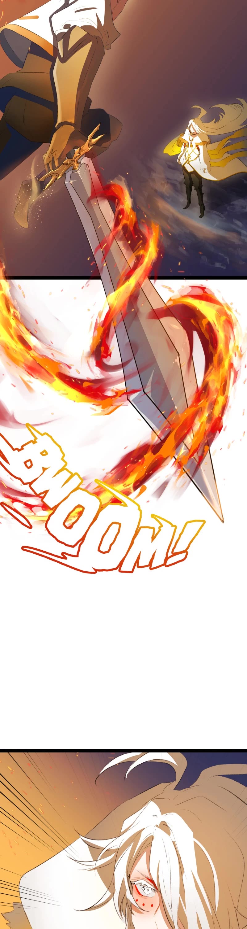 Winter Moon Chapter 559 page 19 - Chapter 559: (S5) Ep. 25 - Stop Playing Pretend