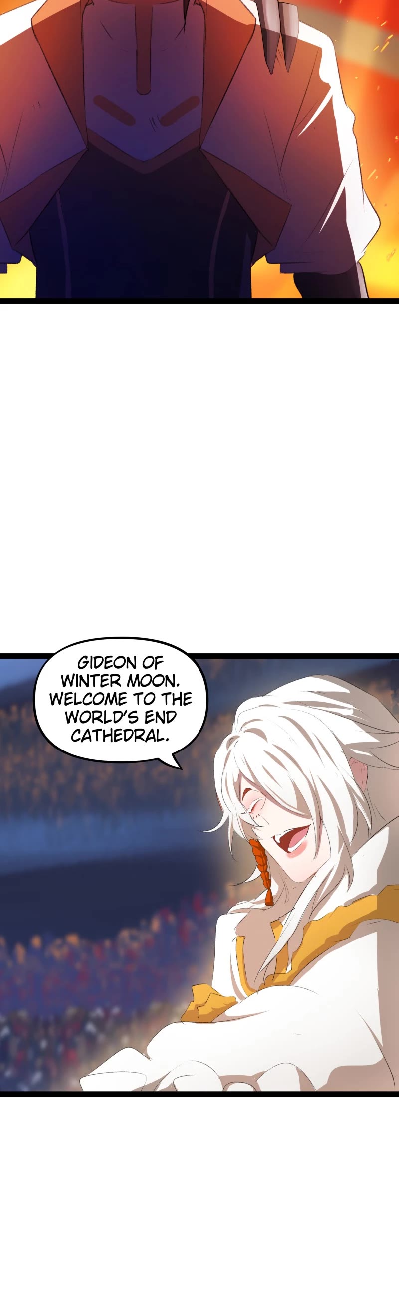 Winter Moon Chapter 559 page 4 - Chapter 559: (S5) Ep. 25 - Stop Playing Pretend