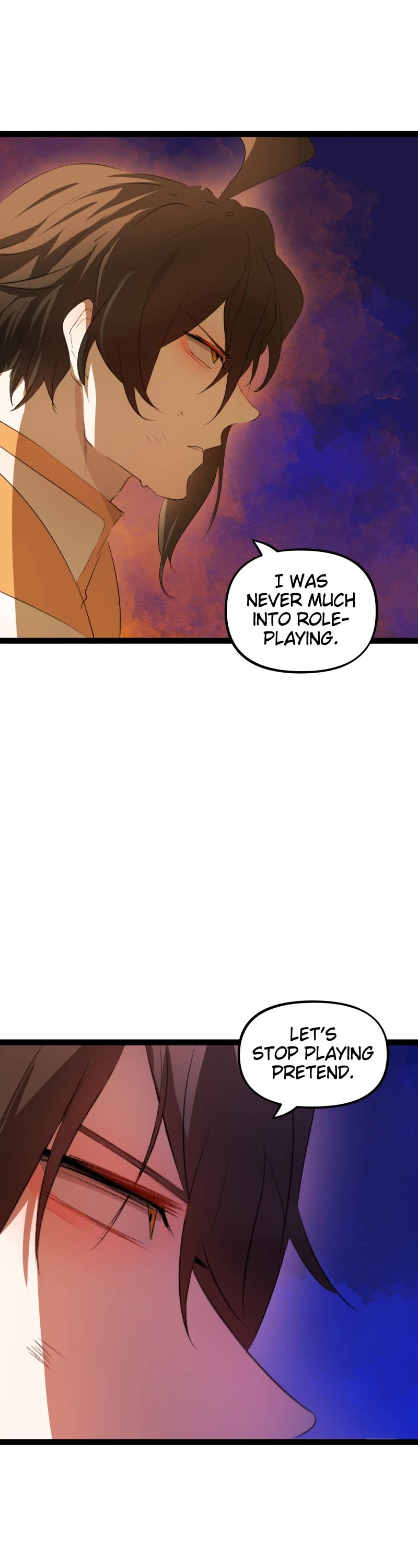 Winter Moon Chapter 559 page 6 - Chapter 559: (S5) Ep. 25 - Stop Playing Pretend