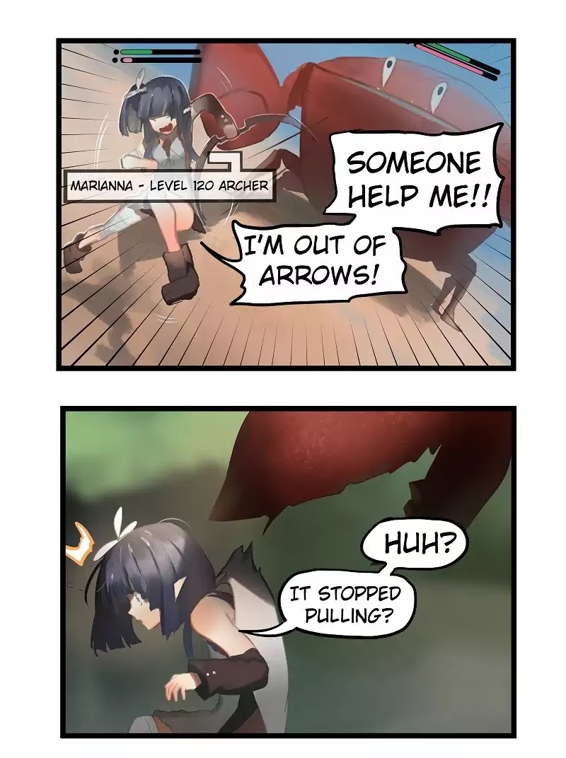 Winter Moon Chapter 56 page 2 - Chapter 56: Ep.56: Knight in Shining Armor